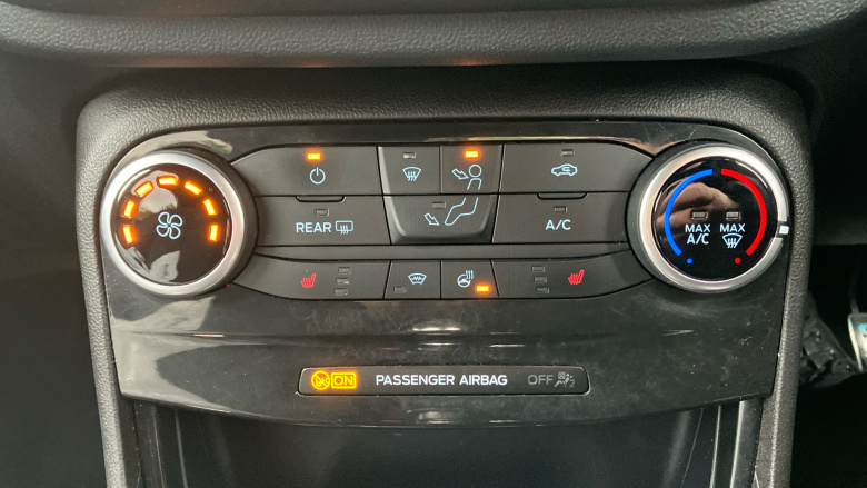 Ford Puma 1.0 EcoBoost Hybrid mHEV ST-Line 5dr Petrol Hatchback